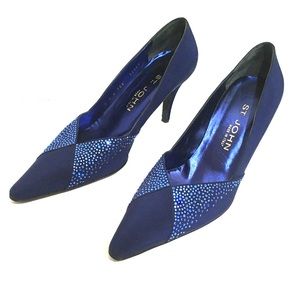 Designer St. John shoes